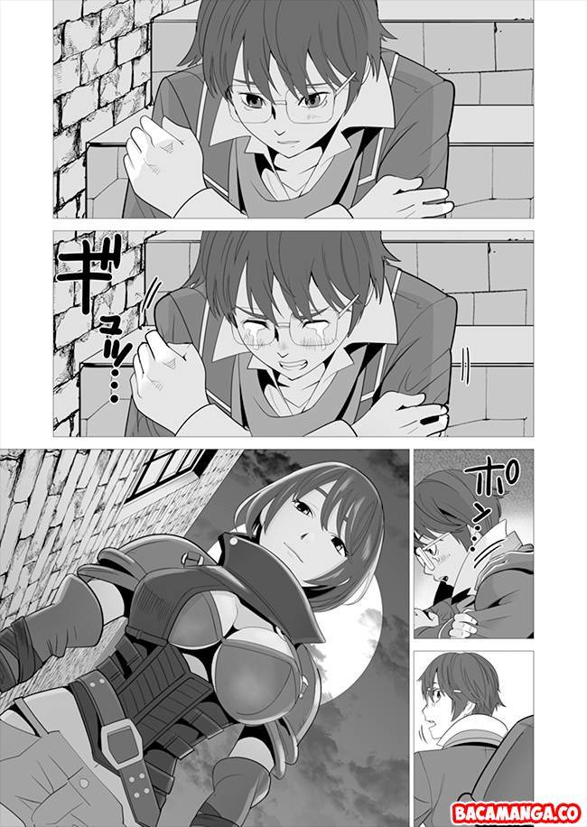 Sen no Sukiru o Motsu Otoko Chapter 07 Bahasa Indonesia